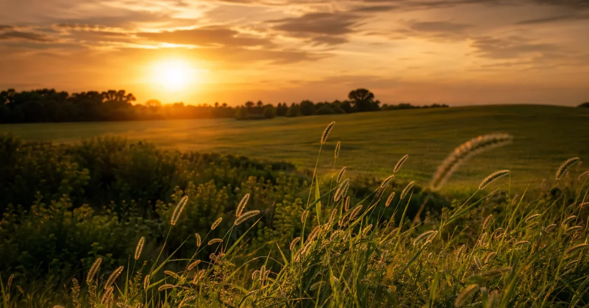 Illinois area scenery